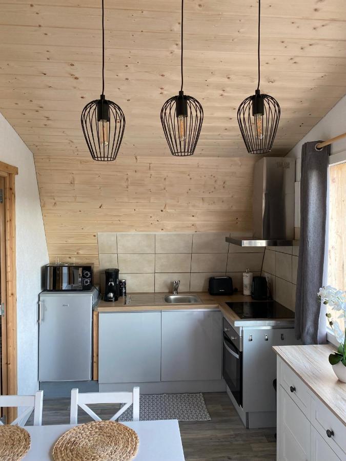 Nouveau chalet romantique à la montagne Métabief Exterior foto