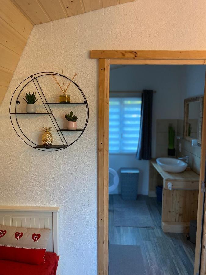 Nouveau chalet romantique à la montagne Métabief Exterior foto