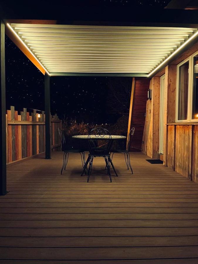 Nouveau chalet romantique à la montagne Métabief Exterior foto