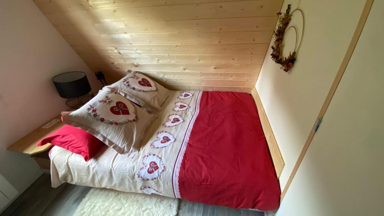 Nouveau chalet romantique à la montagne Métabief Exterior foto