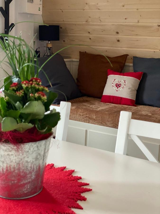 Nouveau chalet romantique à la montagne Métabief Exterior foto