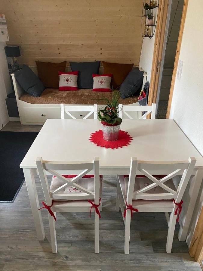 Nouveau chalet romantique à la montagne Métabief Exterior foto